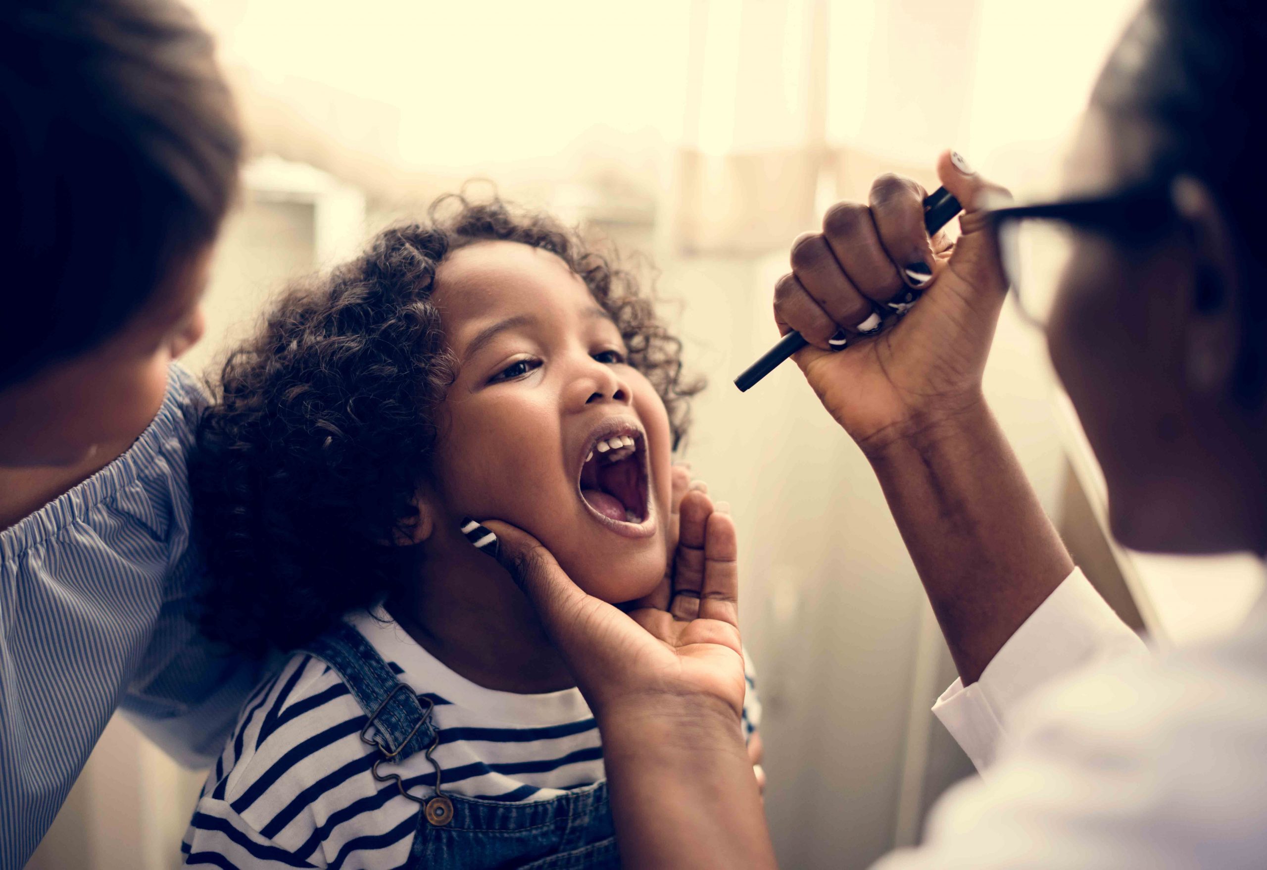 Common Pediatric Dental Issues